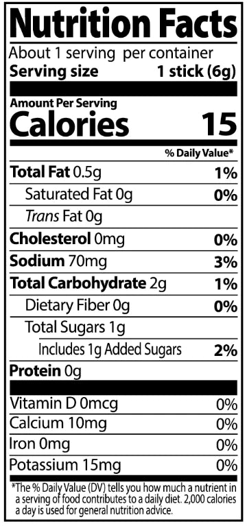 Buldak Carbonara Hot Sauce Stick - US 7263