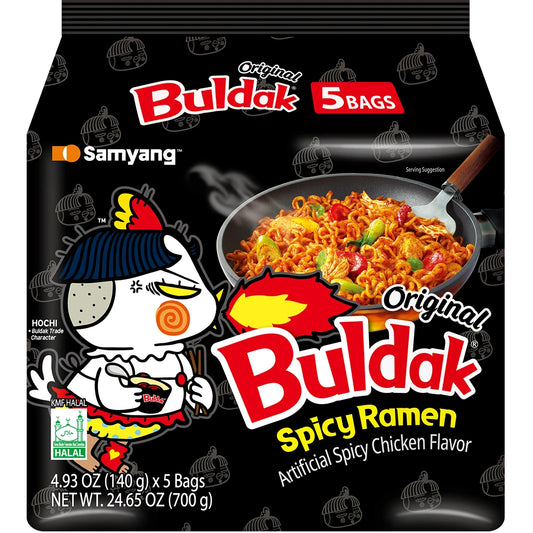 Buldak Original - US 4062