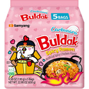 Buldak Carbonara - US 6887
