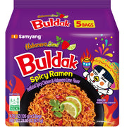 Buldak Habanero Lime - US 6863