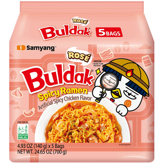 Buldak Rosé - US 2747