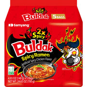 Buldak 2X Spicy - US 8385