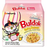 Buldak Cream Carbonara - US 7713