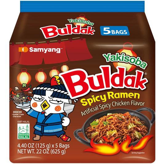 Buldak Yakisoba - US 8799