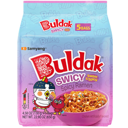 Buldak Swicy - US 5383