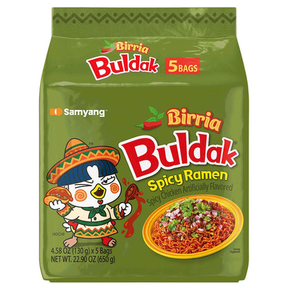 Buldak Birria - US 6599