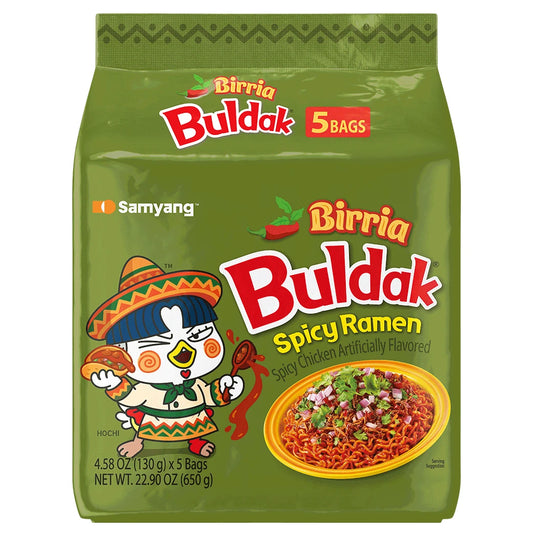 Buldak Birria - US 6599