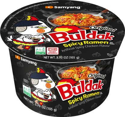 Buldak Original Big Bowl - US 5391
