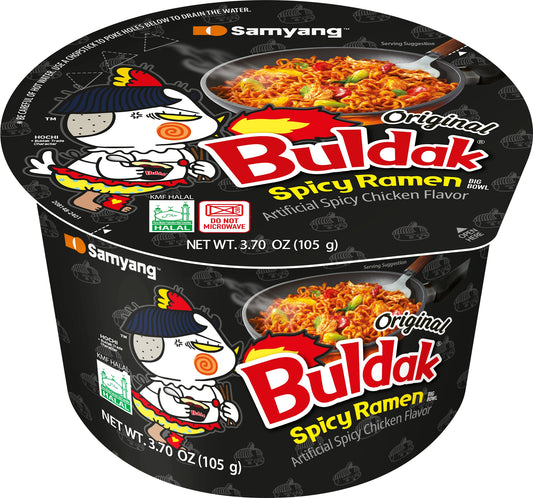 Buldak Original Big Bowl - US 5391