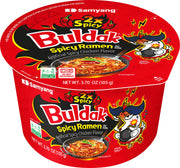 Buldak 2X Spicy Big Bowl - US 2308