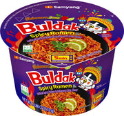 Buldak Habanero Lime Big Bowl - US 5597