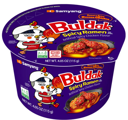Buldak Korean Chicken - US 8441