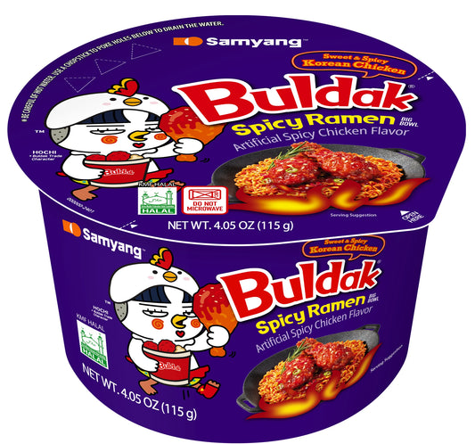 Buldak Korean Chicken - US 8441