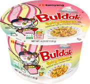 Buldak Cream Carbonara - US 3493