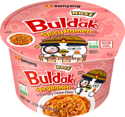 Buldak Rose - US 5286