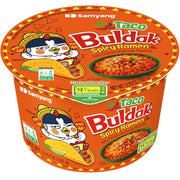 Buldak Taco Bowl - US 4177
