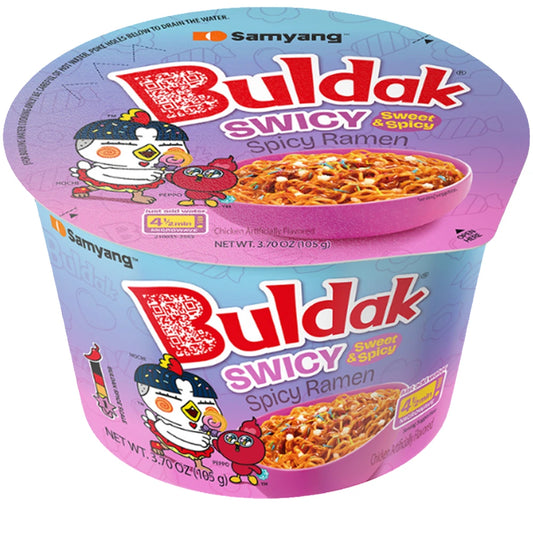Buldak Swicy Bowl - US 3111