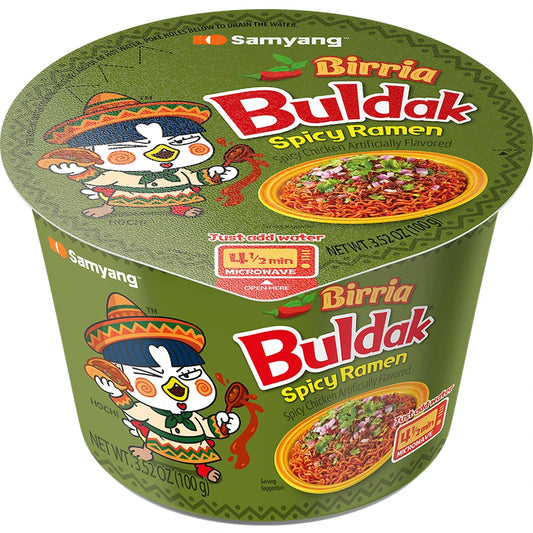 Buldak Birria Bowl - US 9219