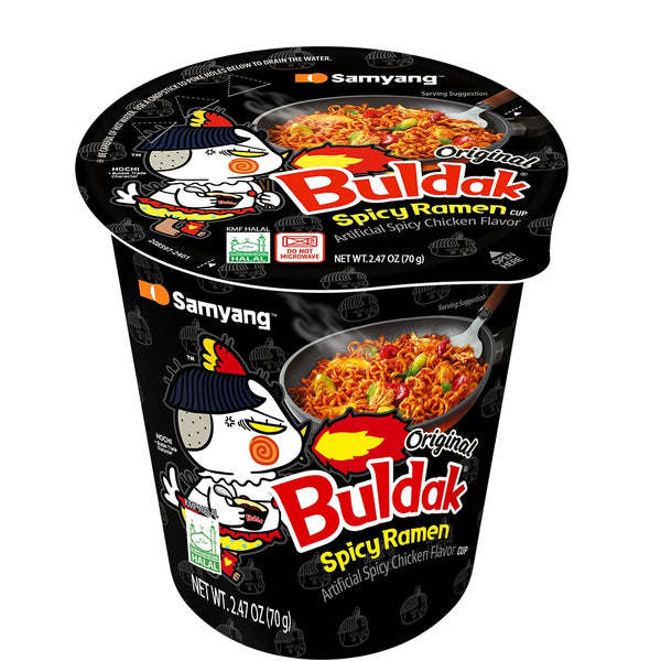Buldak Original Cup - US 6135