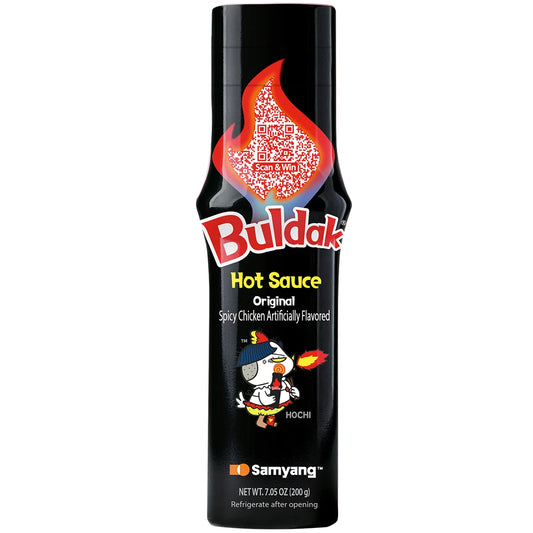Buldak Original Hot Sauce 200g - US 6070