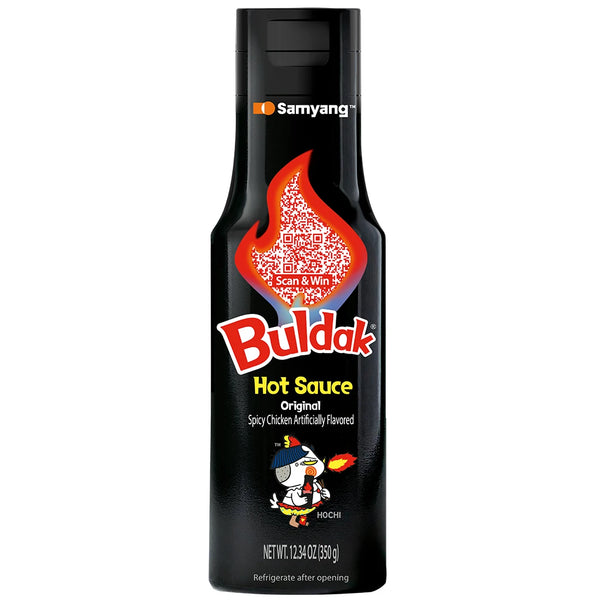 Buldak Original Hot Sauce (350g) - US 9586