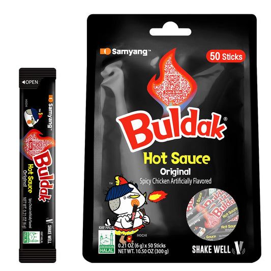 Buldak Original Hot Sauce Stick - US 6912