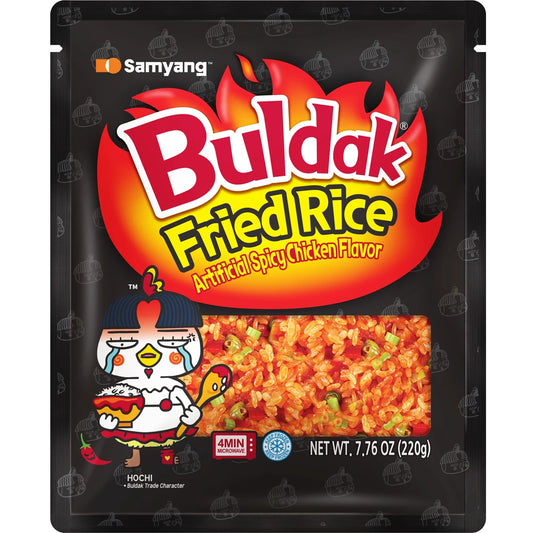 Buldak Fried Rice - US 4395