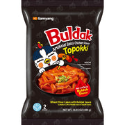 Buldak Frozen Tteokbokki - US 1343