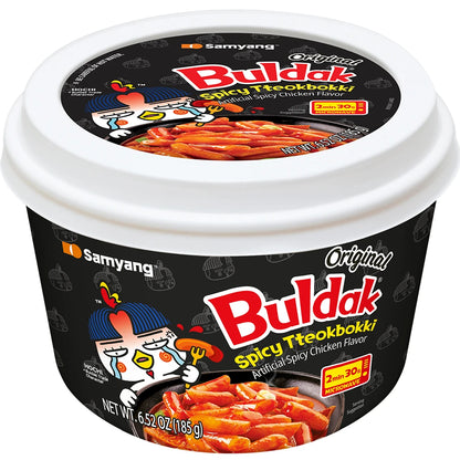 Buldak Tteokbokki - US 4996