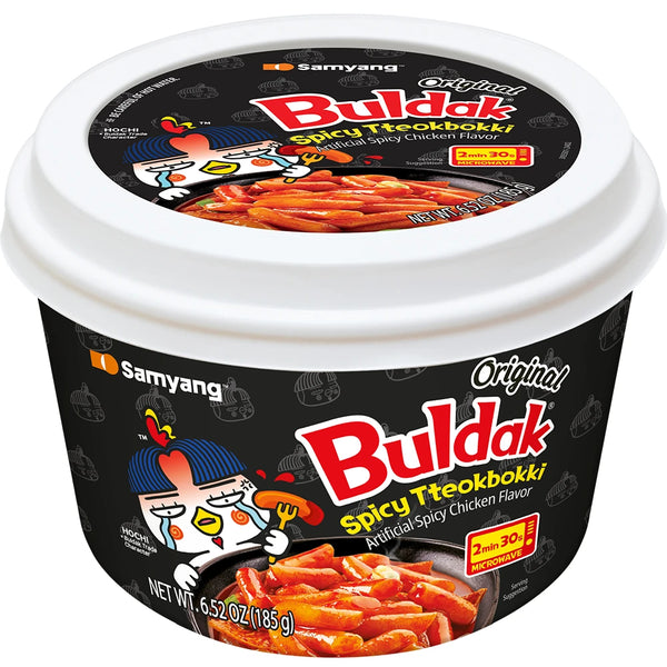 Buldak Tteokbokki - US 4996