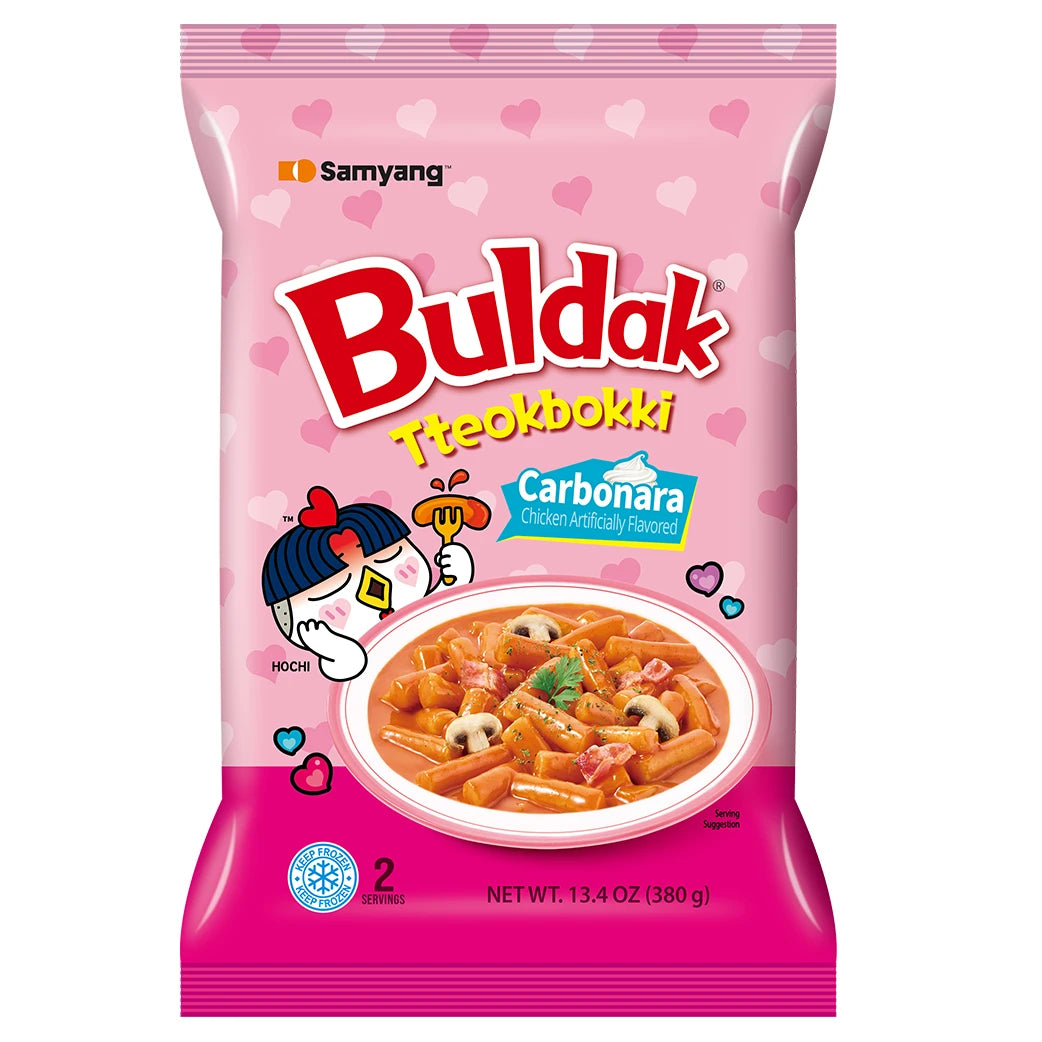 Carbo Frozen Topokki - US 4568