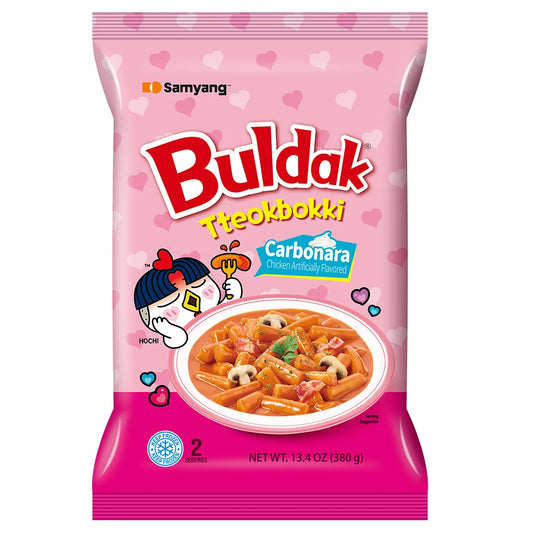 Carbo Frozen Topokki - US 4568