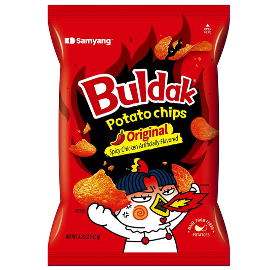 Buldak potato Original - US 3295