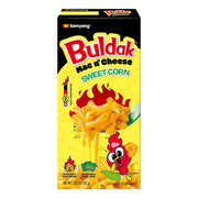 Buldak Mac and Cheese Sweet Corn (Box) - US 2998